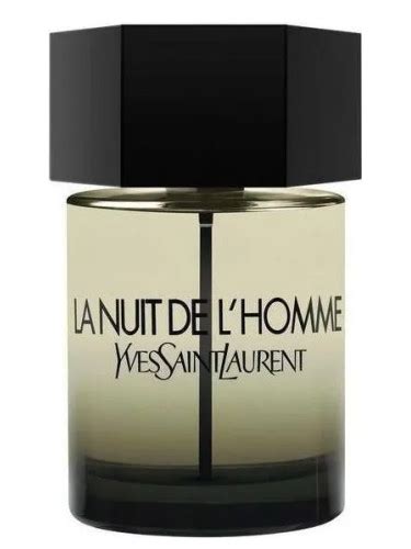 2009 ysl la nuit vintage|La Nuit de l'Homme Yves Saint Laurent for men .